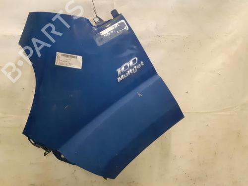 Used Left front fenders FIAT DUCATO Van (250_) 100 Multijet 2,2 D (100 hp) 24793230