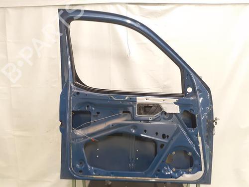 Left front door CITROËN BERLINGO / BERLINGO FIRST MPV (MF_, GJK_, GFK_) 1.6 HDI 90 (MF9HX) | BP24782580C2 