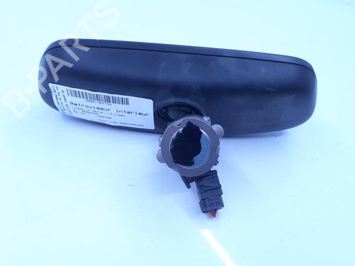 Used Rear mirror Rear mirror CITROËN C4 CACTUS 1.5 BlueHDi 100 (102 hp) 30261207 30261207