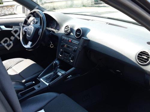 Climate control AUDI A3 Sportback (8PA) 2.0 TDI 16V | BP24787698I5 