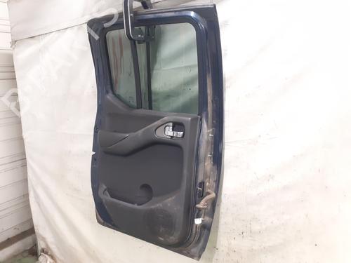 Left rear door NISSAN NAVARA NP300 (D40) 2.5 dCi 4WD | BP30849332C4