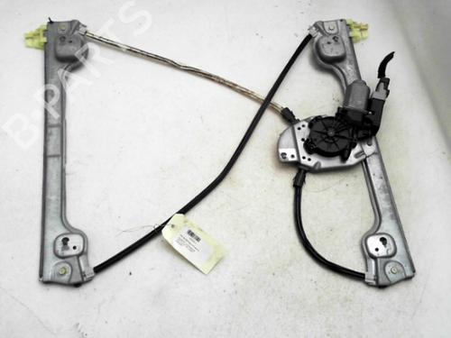 Front left window mechanism PEUGEOT 1007 (KM_) 1.4 HDi | BP24777827C22 