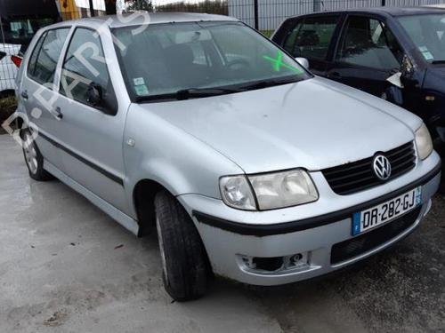 Left taillight VW POLO (6N2) 1.4 TDI | BP24779331C34 
