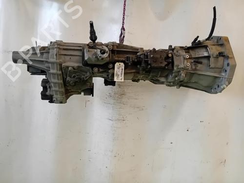 Used Gearbox SUZUKI GRAND VITARA II (JT, TE, TD) 1.6 All-wheel Drive (JB416) (106 hp) 24792652