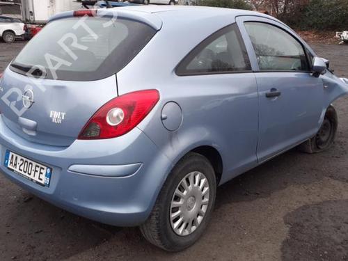Fuel flap OPEL CORSA D (S07) 1.2 (L08, L68) | BP24787893C131 