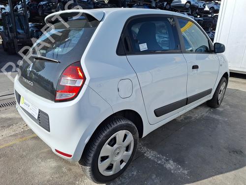 Front right seatbelt RENAULT TWINGO III (BCM_, BCA_) | BP34257877I25 - Image 19