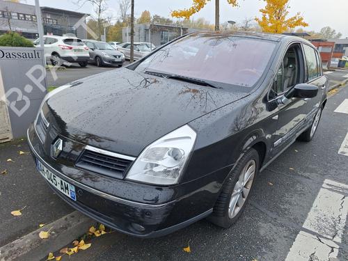 Used Parts RENAULT VEL SATIS (BJ0_) 3.5 V6 (BJ0R, BJ0V, BJ0U) (241 hp) 4383279