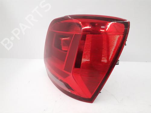 Used Right taillight Right taillight VW POLO V (6R1, 6C1) 1.0 (75 hp) 30963048 30963048