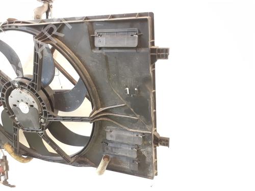Used Radiator fan Radiator fan VW GOLF VII (5G1, BQ1, BE1, BE2) 1.6 TDI (115 hp) 24771277 24771277