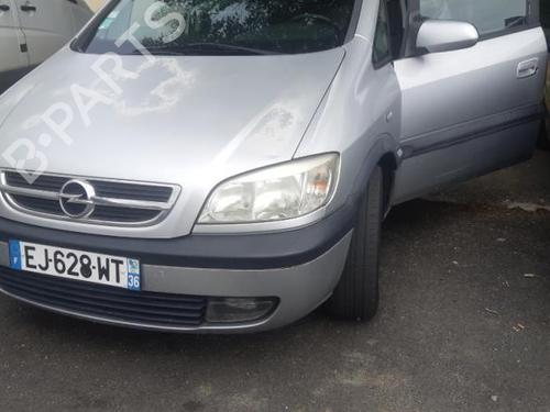 Left front fog light OPEL ZAFIRA A MPV (T98) 2.2 DTI 16V (F75) | BP24785255C30 