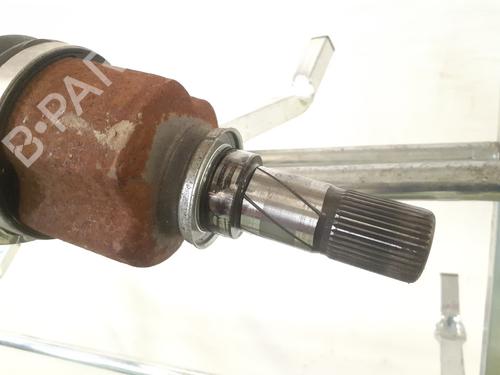 Left front driveshaft RENAULT MASTER III Van (FV) Z.E. (FV1Z) | BP39698455M38 - Image 3