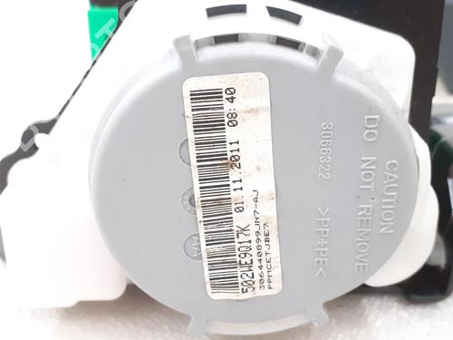 Front right seatbelt OPEL AGILA B (H08) 1.0 (F68) | BP24794038I25  - Image 5