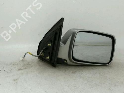 Right mirror NISSAN X-TRAIL I (T30) 2.2 Di 4x4 | BP24774496C27 