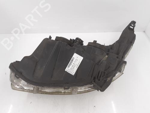 Right headlight PEUGEOT 208 I (CA_, CC_) 1.4 HDi | BP30315466C29 