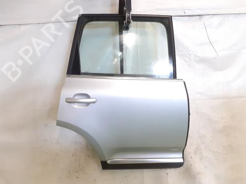 Porte arrière droite VW TOUAREG (7LA, 7L6, 7L7) 2.5 R5 TDI (174 hp) 24948639