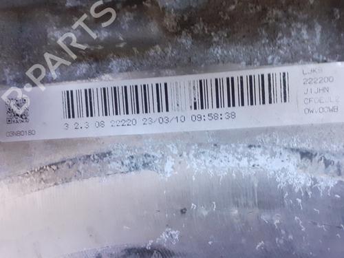 Engine MAZDA 3 (BL) 2.3 MPS Turbo (BL14) | BP39665242M1 - Image 4
