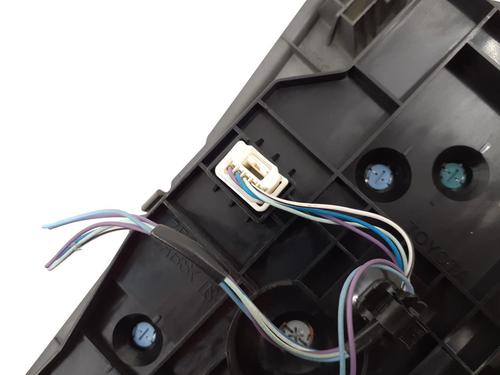 Commande Chauffage TOYOTA YARIS (_P9_) 1.4 D-4D (NLP90_, NLP90R) (90 hp) 24786390