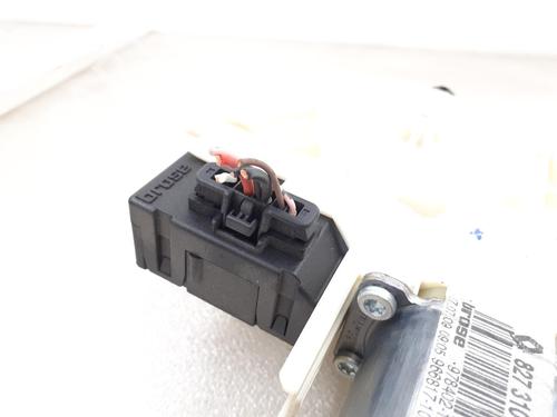 Rear left window mechanism RENAULT LAGUNA III (BT0/1) 1.5 dCi (BT00, BT0A, BT0T, BT1J) | BP24789528C24 