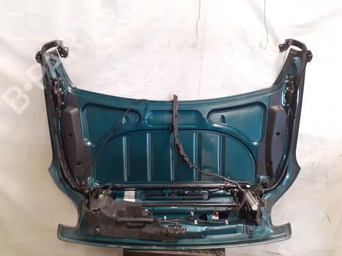 Tailgate PEUGEOT 206 CC (2D) 1.6 16V (2DNFUF, 2DNFUR) | BP27473918C6 