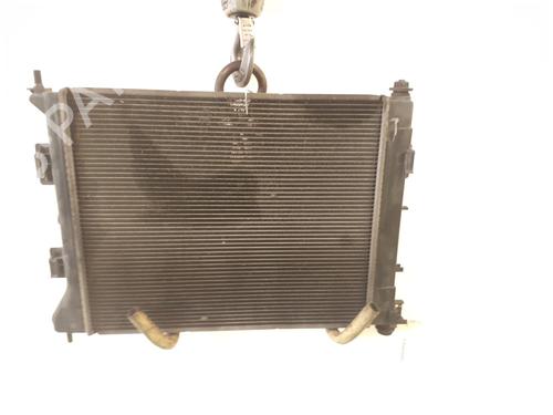 Water radiator KIA CEE'D (JD) 1.6 CRDi 128 | BP30085596M31