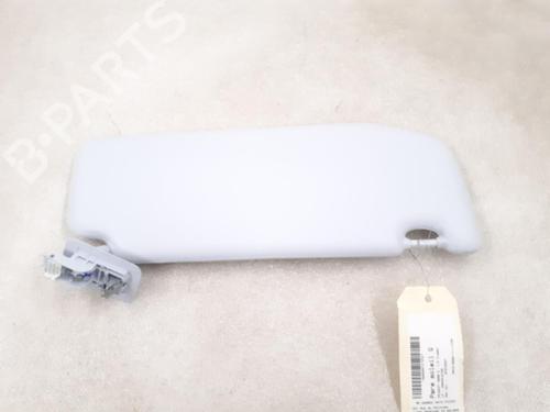 Left sun visor PEUGEOT 2008 II (UD_, US_, UY_, UJ_, UR_, UC_) 1.5 BlueHDI 130 | BP24793579I1 