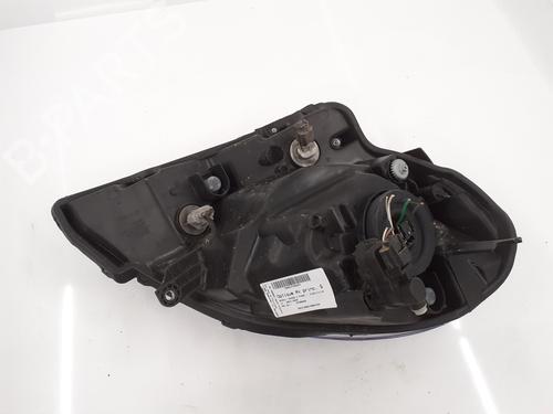 Left headlight RENAULT KANGOO Express (FW0/1_) Z.E. (FW0Z, FW1Z) | BP30121946C28 