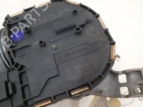 Used Front wiper motor Front wiper motor CITROËN C4 Picasso II 1.6 BlueHDi 120 (120 hp) 24793264 24793264