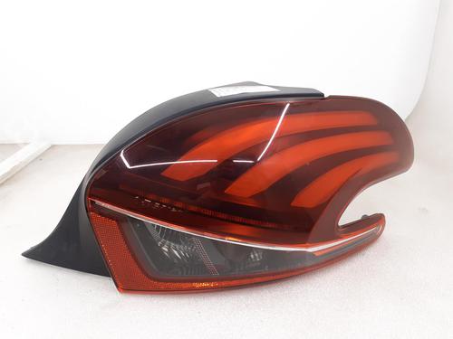Used Right taillight PEUGEOT 208 I (CA_, CC_) 1.2 THP 110 (110 hp) 24789023