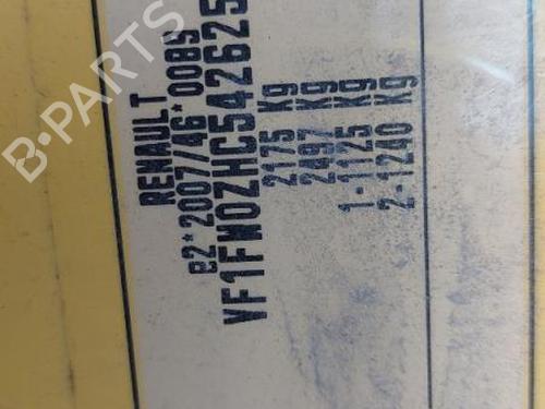 Right sun visor RENAULT KANGOO Express (FW0/1_) Z.E. (FW0Z, FW1Z) | BP24779896I2  - Image 8