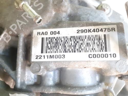 Gearbox RENAULT ZOE (BFM_)  | BP31214669M3 