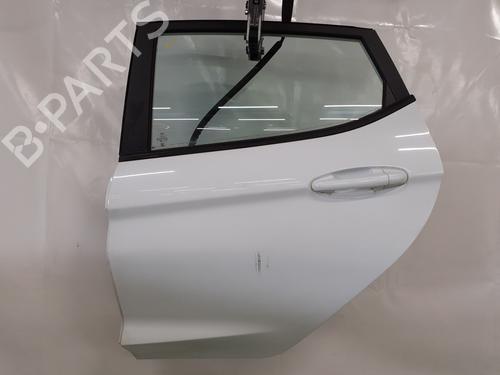 left-rear-door-ford-fiesta-vii-hj-hf-2017-33397887 main image