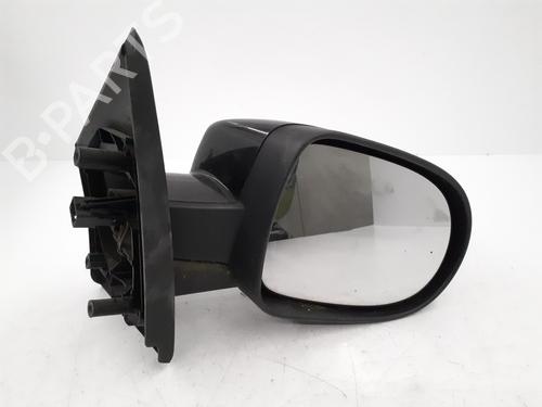 Used Right mirror RENAULT TWINGO II (CN0_) 1.5 dCi (CN0E) (64 hp) 30205257