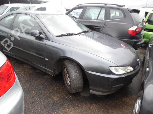 Left taillight PEUGEOT 406 Coupe (8C) 2.0 16V | BP24773735C34 