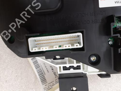 Used Instrument cluster Instrument cluster 24797023 24797023