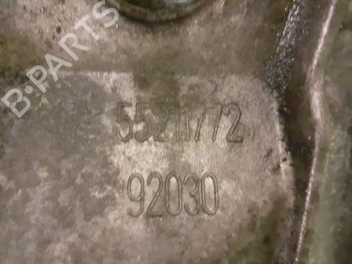 Gearbox FIAT DUCATO Van (250_) 130 Multijet 2,3 D | BP32362603M3 