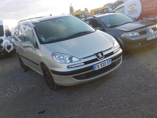 Left headlight PEUGEOT 807 (EB_) 2.0 HDi | BP24781943C28 