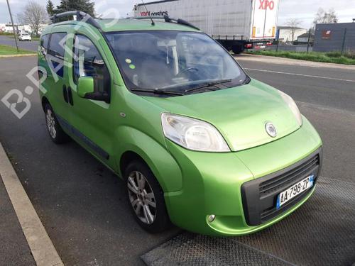 Brugte FIAT FIORINO MPV (225_) 1.3 JTD Multijet (225BXB1A, 225BXB11) (75 hp) 2408915