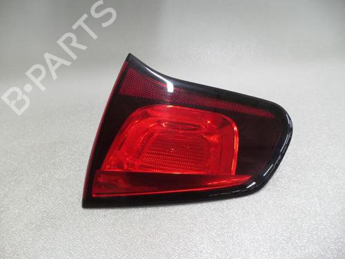 Højre baklys, luke CITROËN C3 II (SC_) 1.4 HDi 70 (SC8HZC, SC8HR0, SC8HP4) (68 hp) 24776261