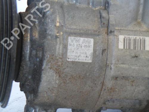 Used AC compressor AC compressor VW GOLF VI (5K1) 1.4 (80 hp) 24778109 24778109