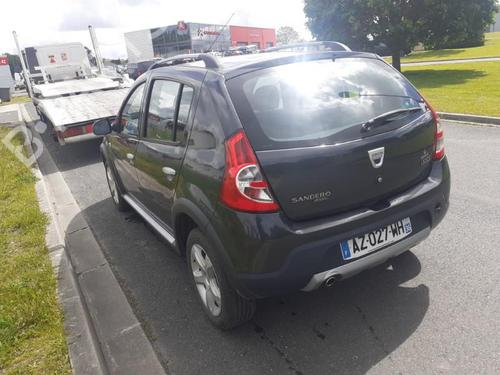 Front wiper motor DACIA SANDERO 1.5 dCi | BP24793708M29  - Image 10