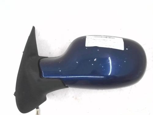Used Left mirror NISSAN MICRA III (K12) 1.2 16V (80 hp) 24781829