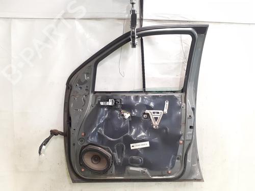 Right front door NISSAN PATHFINDER III (R51) 2.5 dCi 4WD | BP24786465C3 