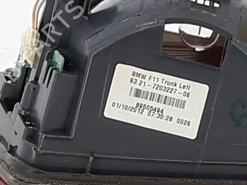 Left tailgate light BMW 5 Touring (F11) 525 d xDrive | BP38469614C79 - Image 6