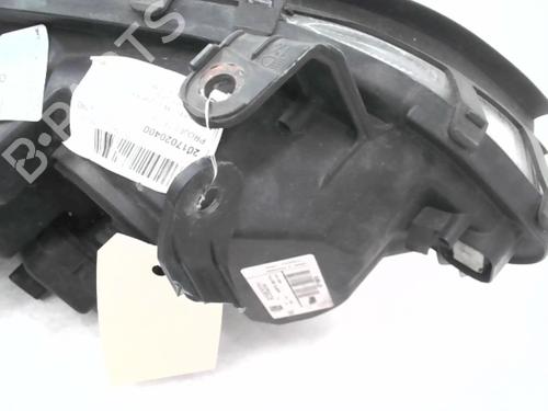 Faro izquierdo OPEL ZAFIRA A MPV (T98) 2.2 DTI 16V (F75) | BP24780817C28 
