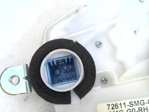 Used Rear right lock HONDA CIVIC VIII Hatchback (FN, FK) 2.2 CTDi (FK3) (140 hp) 24782536