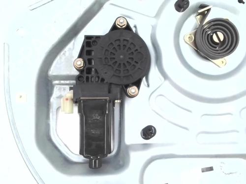 Front left window mechanism HYUNDAI TUCSON (JM) 2.0 CRDi | BP24780443C22 