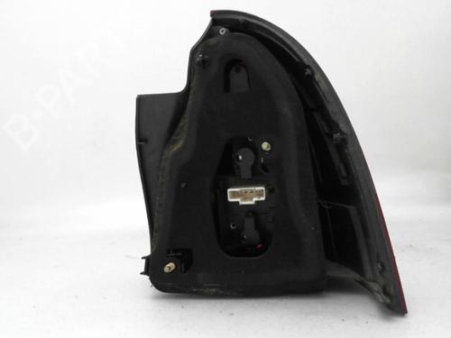 Used Left taillight Left taillight CITROËN C5 II (RC_) 1.6 HDi (RC8HZB) (109 hp) 24775245 24775245