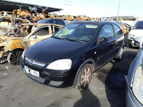 Left taillight OPEL CORSA C (X01) 1.3 CDTI (F08, F68) | BP24792390C34 