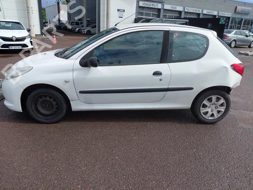 Used Parts PEUGEOT 206+ (2L_, 2M_) 1.1 4758044