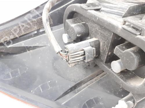 Højre baglygte NISSAN QASHQAI / QASHQAI +2 I (J10, NJ10, JJ10E) 1.5 dCi | BP24787155C35 